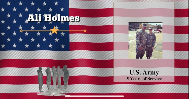 Happy Veterans Day to two of our teachers that served our county and now are serving our school community, Mrs. Marsh-Green &amp; Ms. Holmes. Thank you for your service. #veteransday #belonggrowsucceed