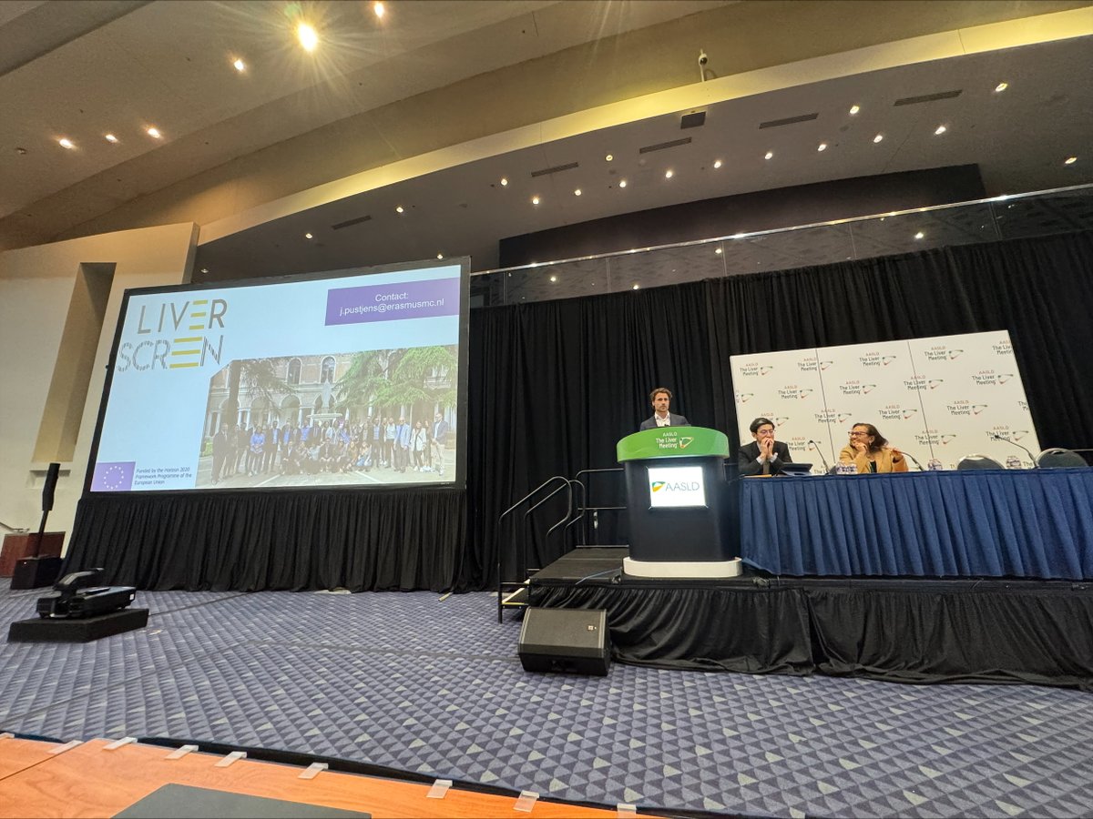 LiverScreen H2020 tweet media