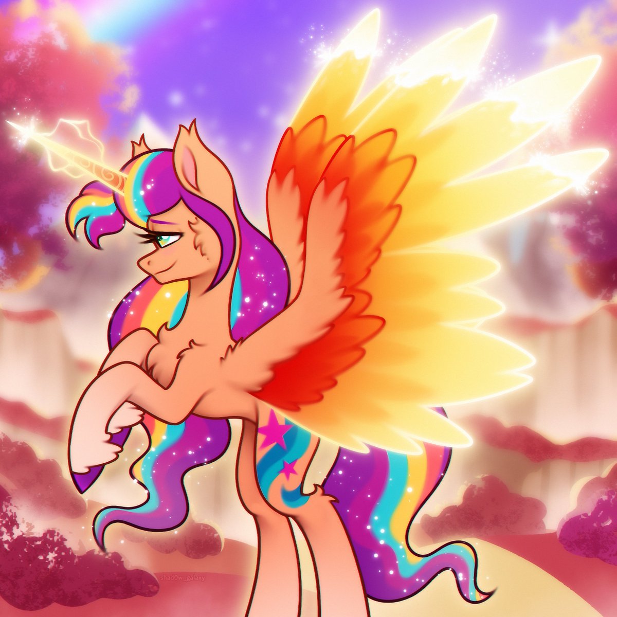 Shad0w's Art Corner✨ tweet media