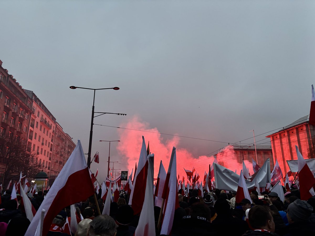 OGstankol's tweet image. Marsz Niepodległości 🇵🇱🇵🇱🇵🇱