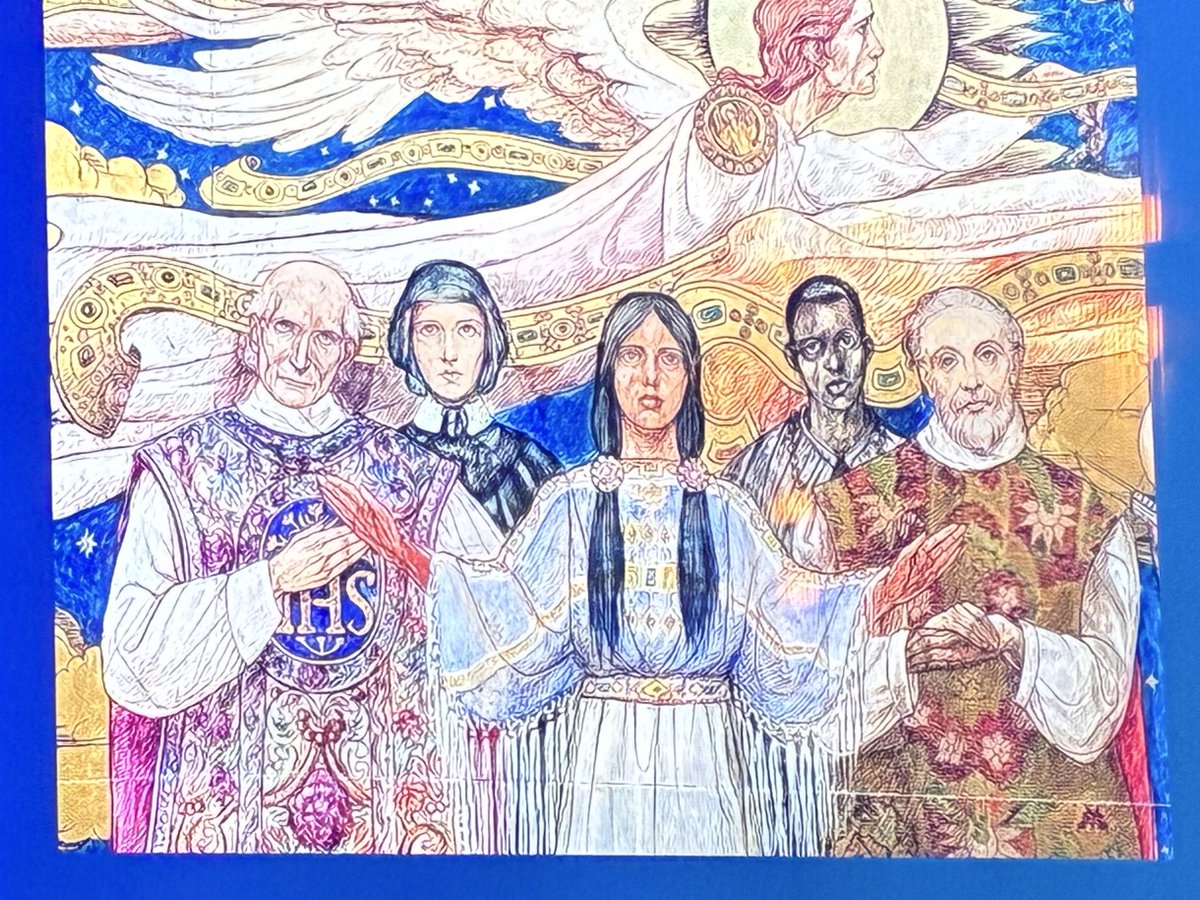 US bishops assemble in Baltimore under watchful gaze and intercession of St. Kateri Tekakwitha and others.