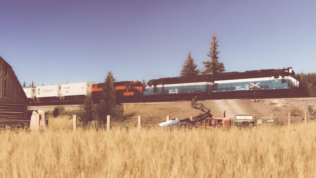 Trainz Simulator tweet media