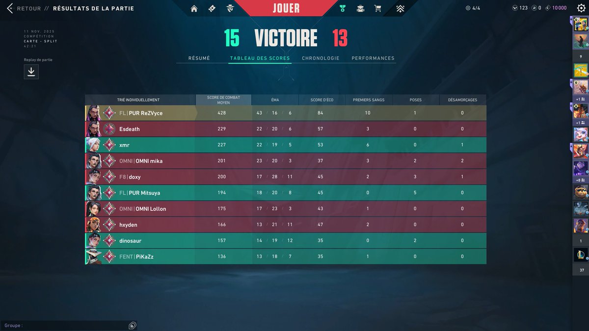 ReZVyce's tweet image. La prochaine fois @MitsuyaVLR tu m&apos;aides un peu ok ?