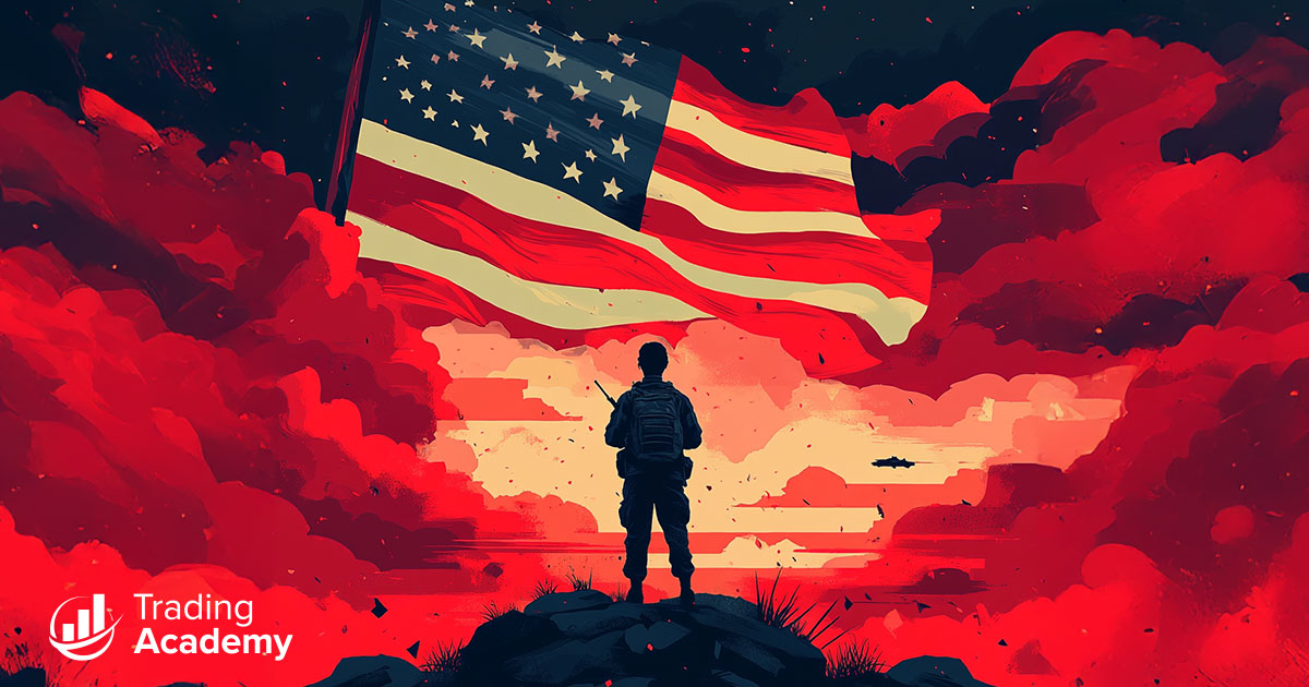 🎖️ Honoring all who served this #VeteransDay.
Thank you for your sacrifice and service.
🇺🇸 #ThankYouVeterans #VeteransDay2025