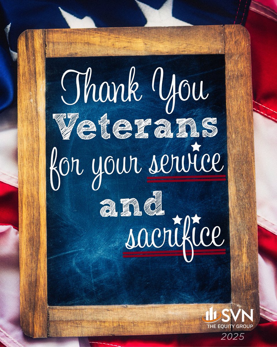 SVN | The Equity Group tweet media