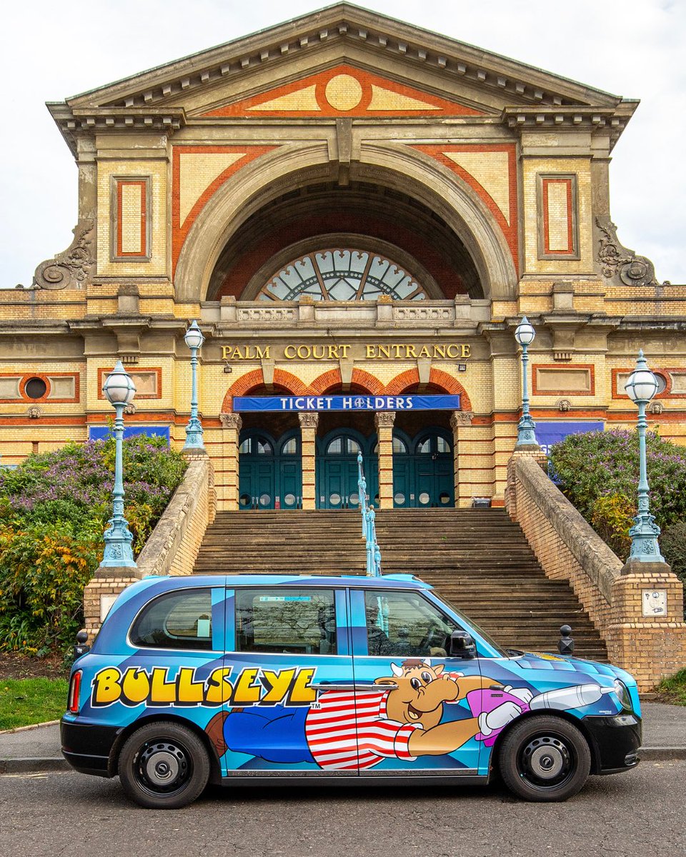 Bullseye tweet media