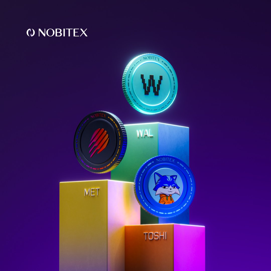 Nobitex | نوبیتکس tweet media