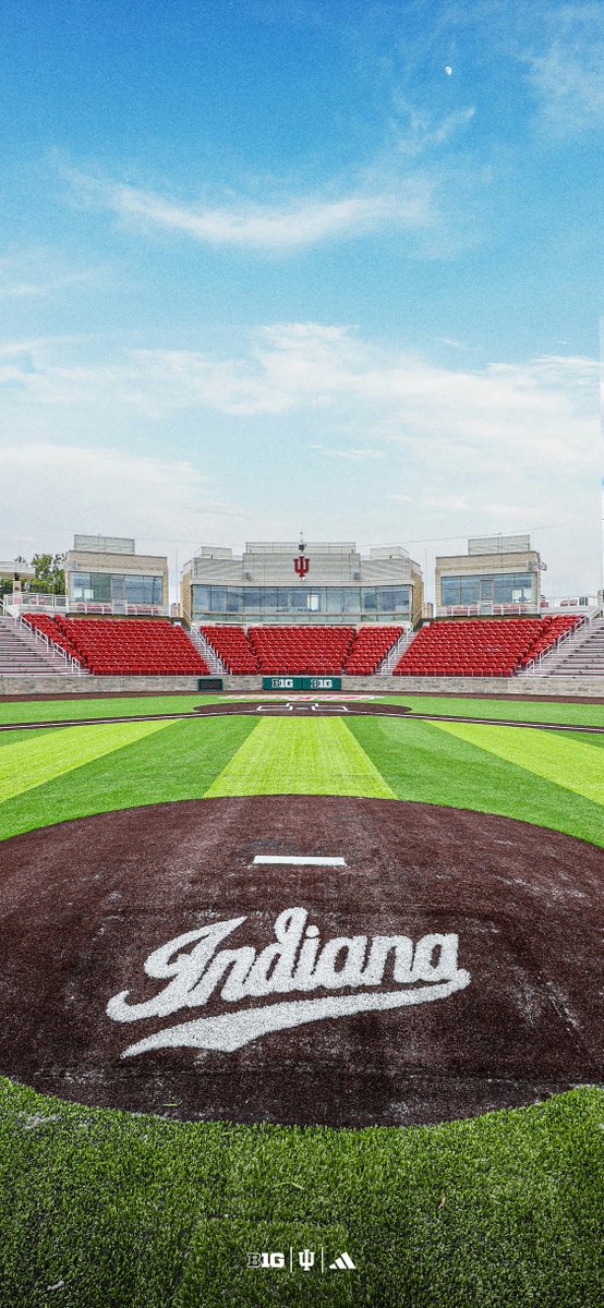 IndianaBase's tweet image. Wallpaper Wednesday: #IUBase Edition. 📸