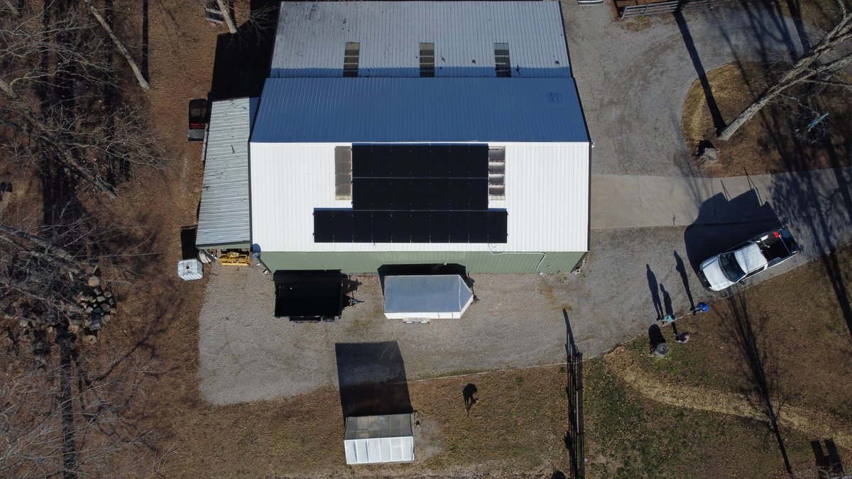 StarSolarSpec's tweet image. Need help with your existing solar system?

We repair, service &amp;amp; support — even if we didn’t install it. 🛠️

👉 starsolarspecialists.com/free-solar-est…

#SolarService #LocalInstaller #BatteryBackup #FixMySolar