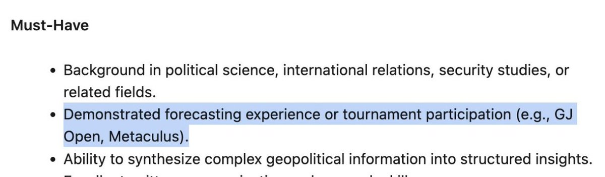 metaculus's tweet image. 👀