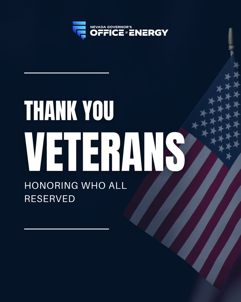 NV Office of Energy tweet media