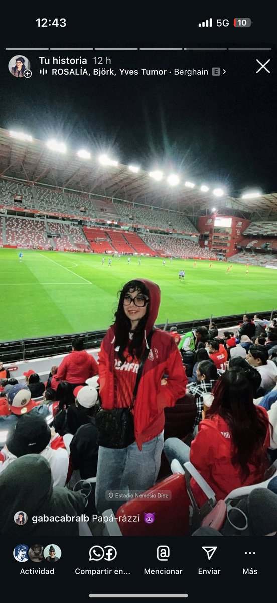 ⚽️🔥 ¡Siempre Diablas! 🔥⚽️ 
<a href="/TolucaFemenil/">Toluca FC Femenil</a>