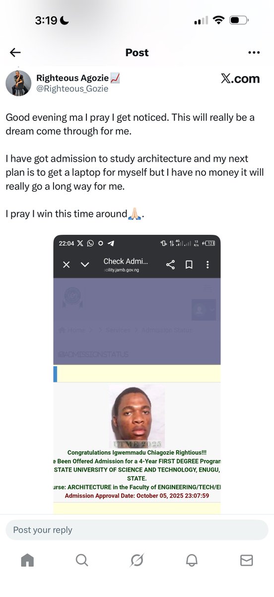 SABIIGAL tweet media