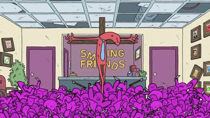 Como me siento después de publicar este momo: