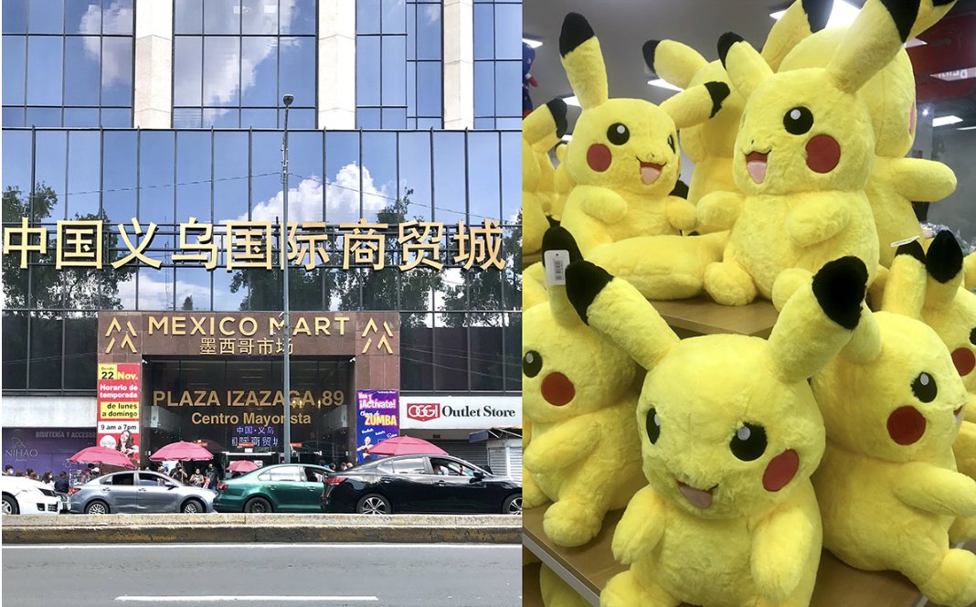 localmx_'s tweet photo. #VidaLocal Al sur del Centro Histórico de la CDMX, encontramos la Avenida Izazaga, que colinda con otras de gran relevancia como Isabel la Católica o Eje Central. Bulliciosos, coloridos y eminentemente populares. LEE LA NOTA AQUÍ: https://t.co/sQIQBuaWxK https://t.co/ZgGcXx8O7U