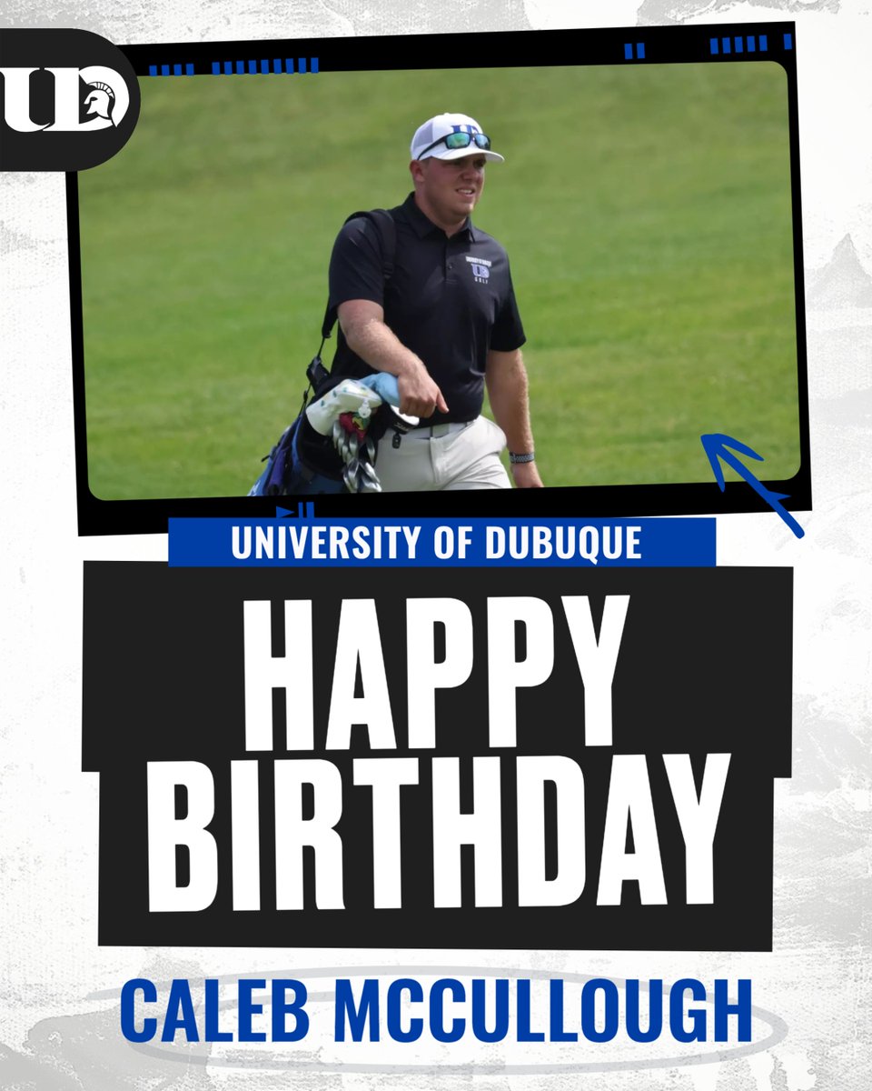 UD Golf tweet media