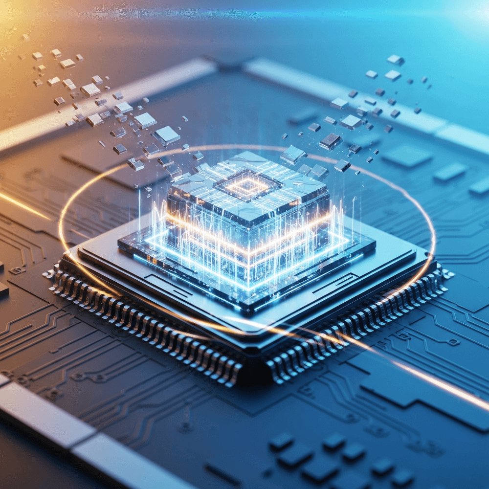 BuiltByEstrada's tweet photo. Forget electrons! ๐คฏ Imagine computer chips that zap their logic gates with *microwaves* for super speed & tiny power use. Your next gadget could be blazing fast, leaving old silicon in the dust! #QuirkScience #FutureTech #MicrowaveMagic https://t.co/U3ya1n7Gfz