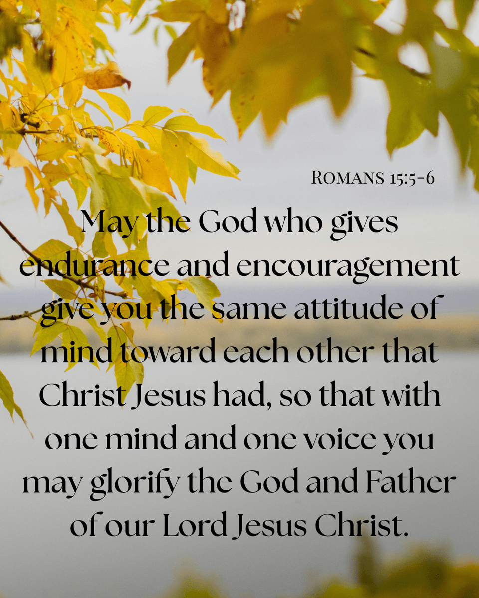 scripture_usa's tweet photo. Let us be unified to glorify God!

#ScriptureUnion #Christianity #unity https://t.co/FE4wmdIBkt