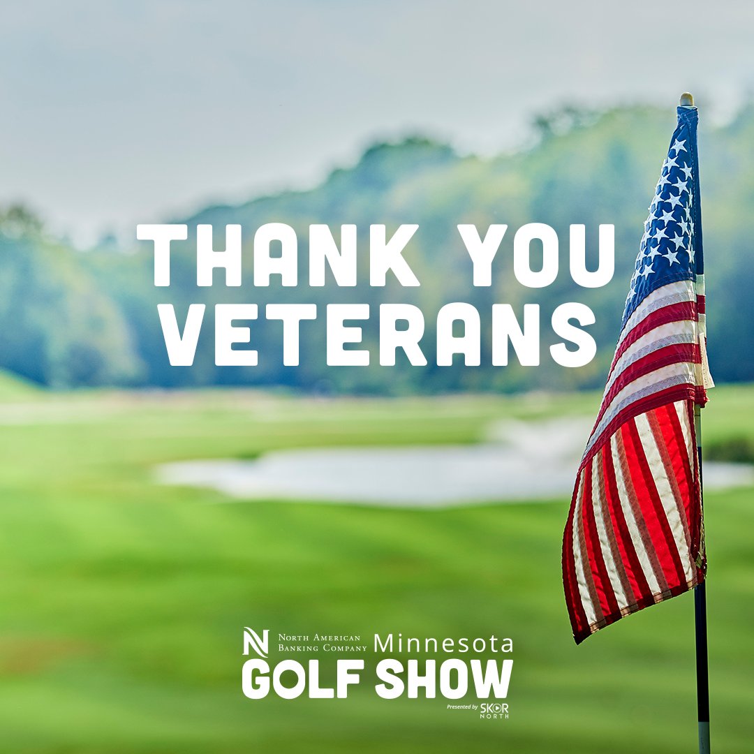 Minnesota Golf Show tweet media