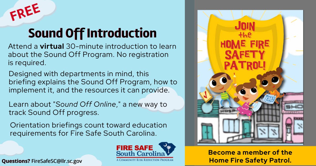 FireSafeSC tweet media