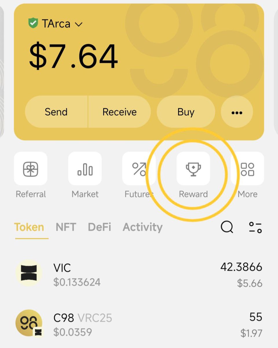 TINinh325330's tweet photo. Still holding onto your BOBA like itβs bubble tea? π§π
Itβs time to sip those rewards β redeem BOBA for real tokens like $RABBIT π and more!
Your BOBA journey never stops β earn, redeem, repeat! πͺπ«
#BOBAtoTheMoon #Coin98Wallet #RewardStation #CryptoRewards #BOBAFam #RABBIT https://t.co/bo91RuRbNN