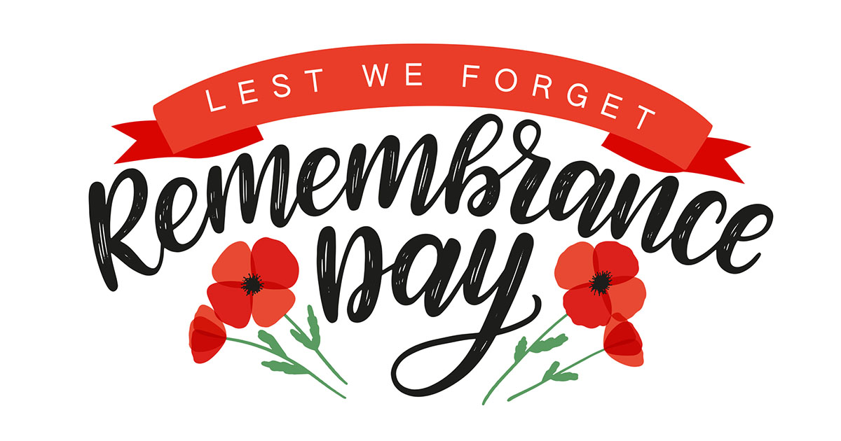 We'd like to take a moment to honour our veterans on this Remembrance Day 2025. 

#RemembranceDay2025 #Lestweforget