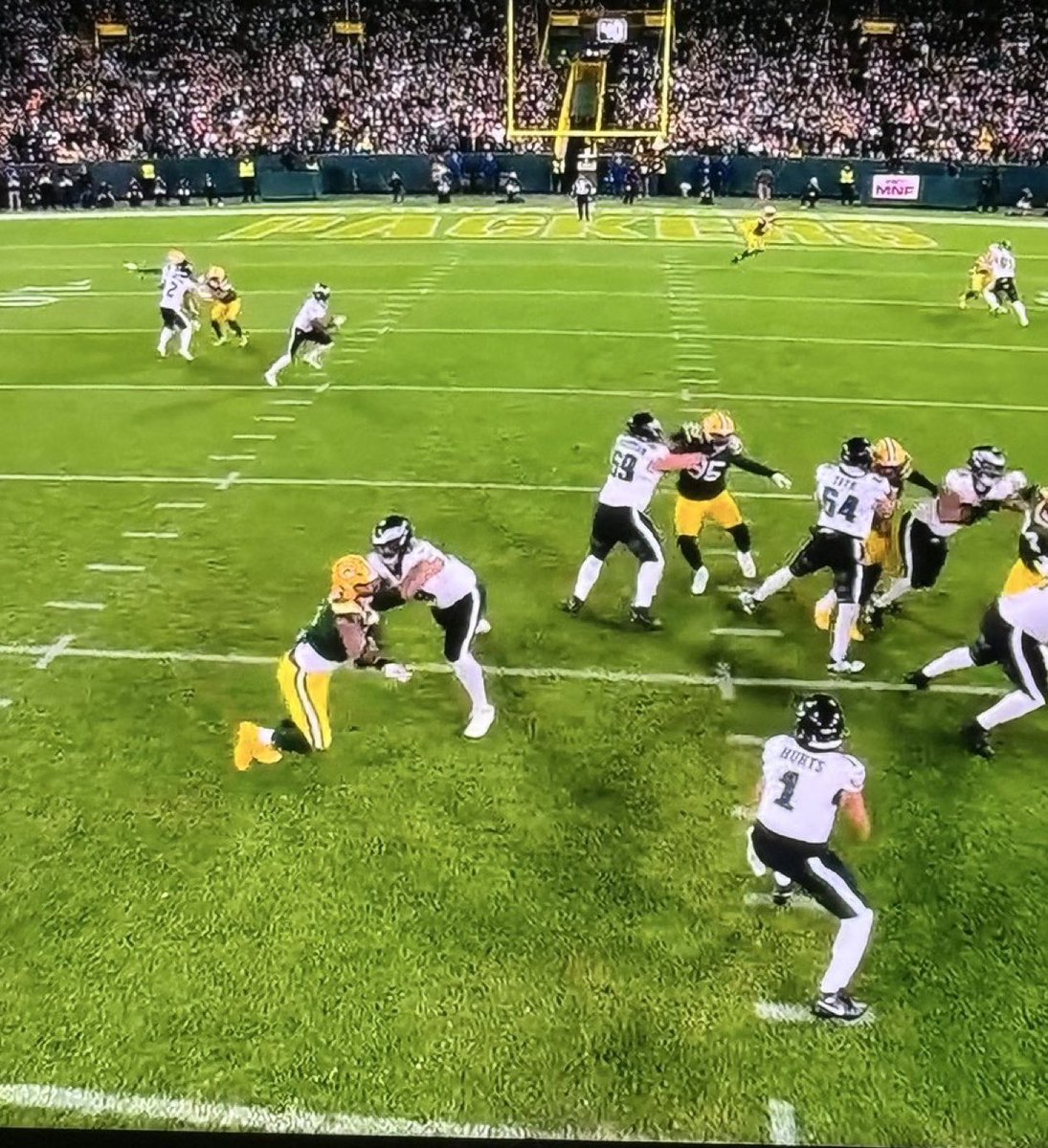 BreidenFehoko's tweet image. This the greed they talked about in the Bible.