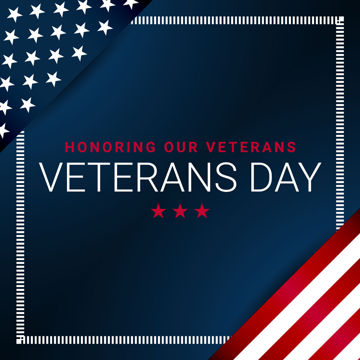 This Veterans Day, we honor the courage, dedication and sacrifice of those who have served our country. At ConRes, we are proud to support veterans on our team and in our communities.

Thank you for your service.
