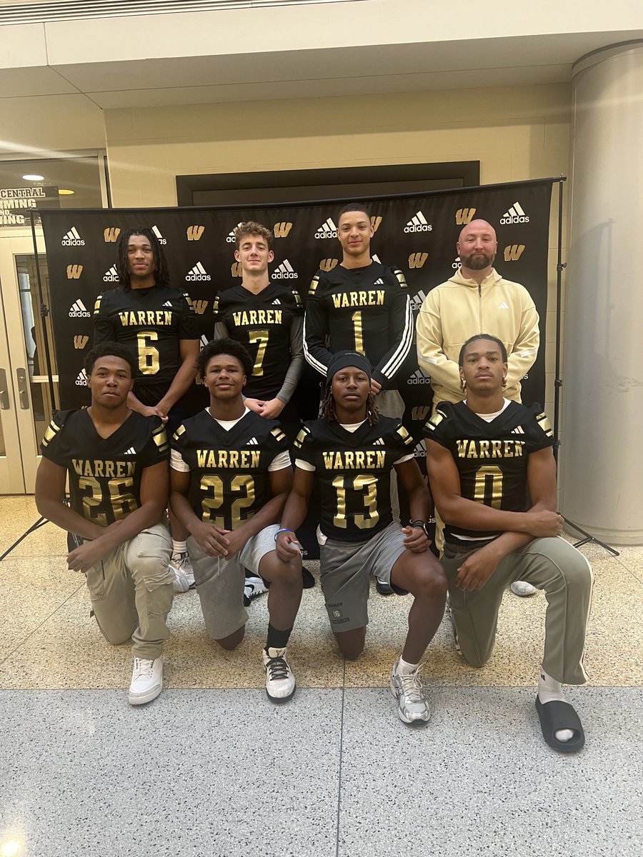 LemmingReport's tweet image. Big thanks to Jeffrey Whitaker HC at Indianapolis Warren Central HS,IN for taking the time to talk about his top prospects. Warren Central is in good hands with Coach Whitaker one of the top offensive coaches in the state. School has great history.⁦@CoachWhitaker1⁩