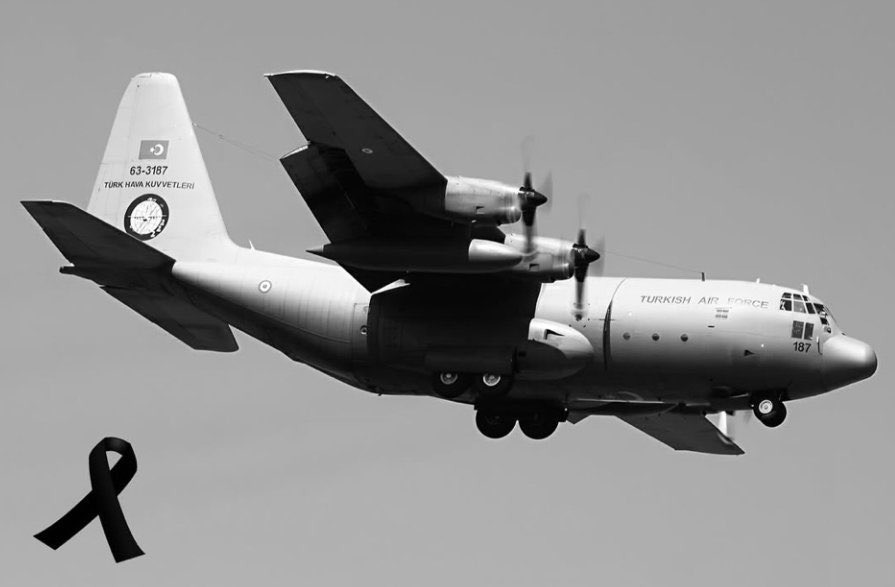 C-130 Başımız sağ olsun 🙏🇹🇷
