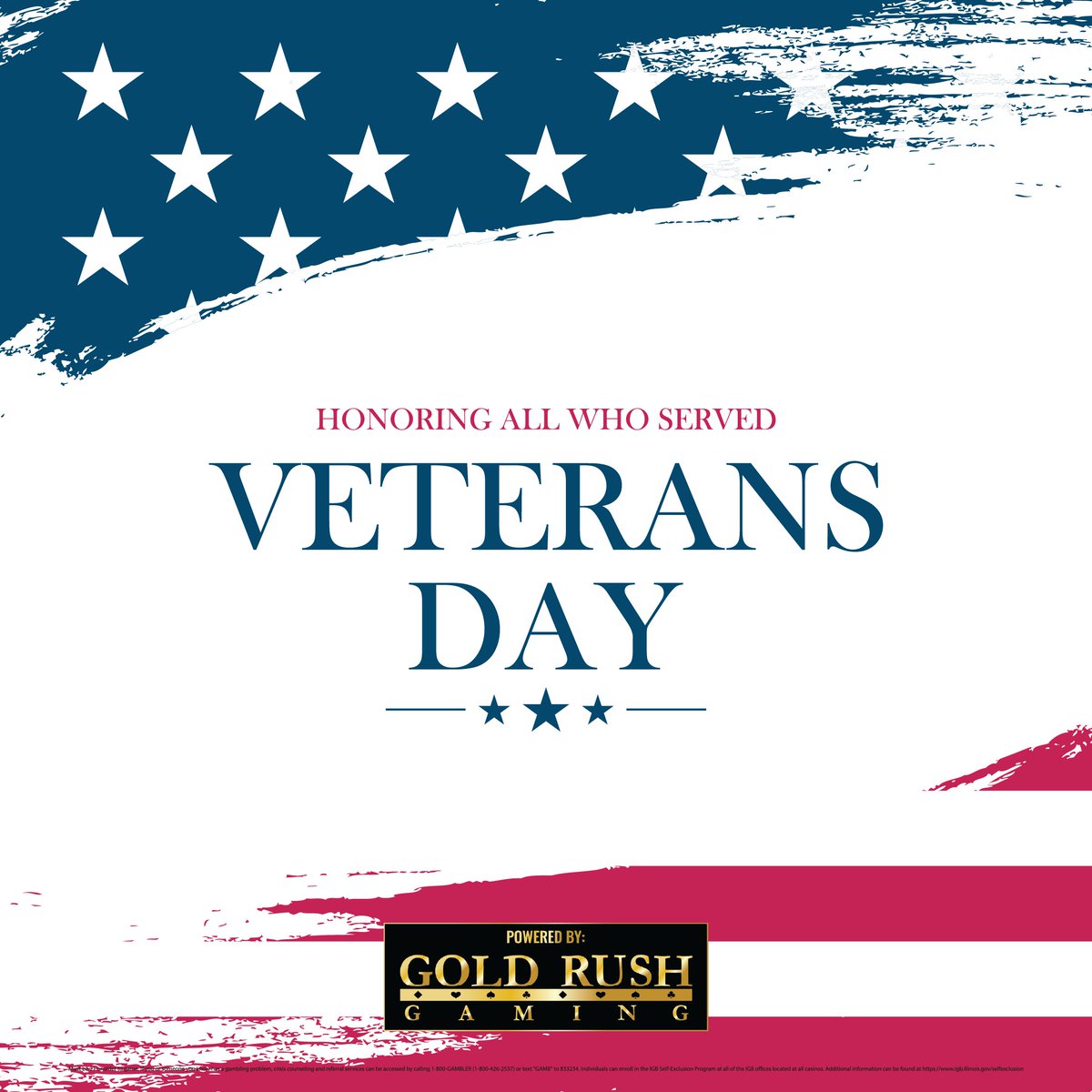 Gold Rush Gaming tweet media