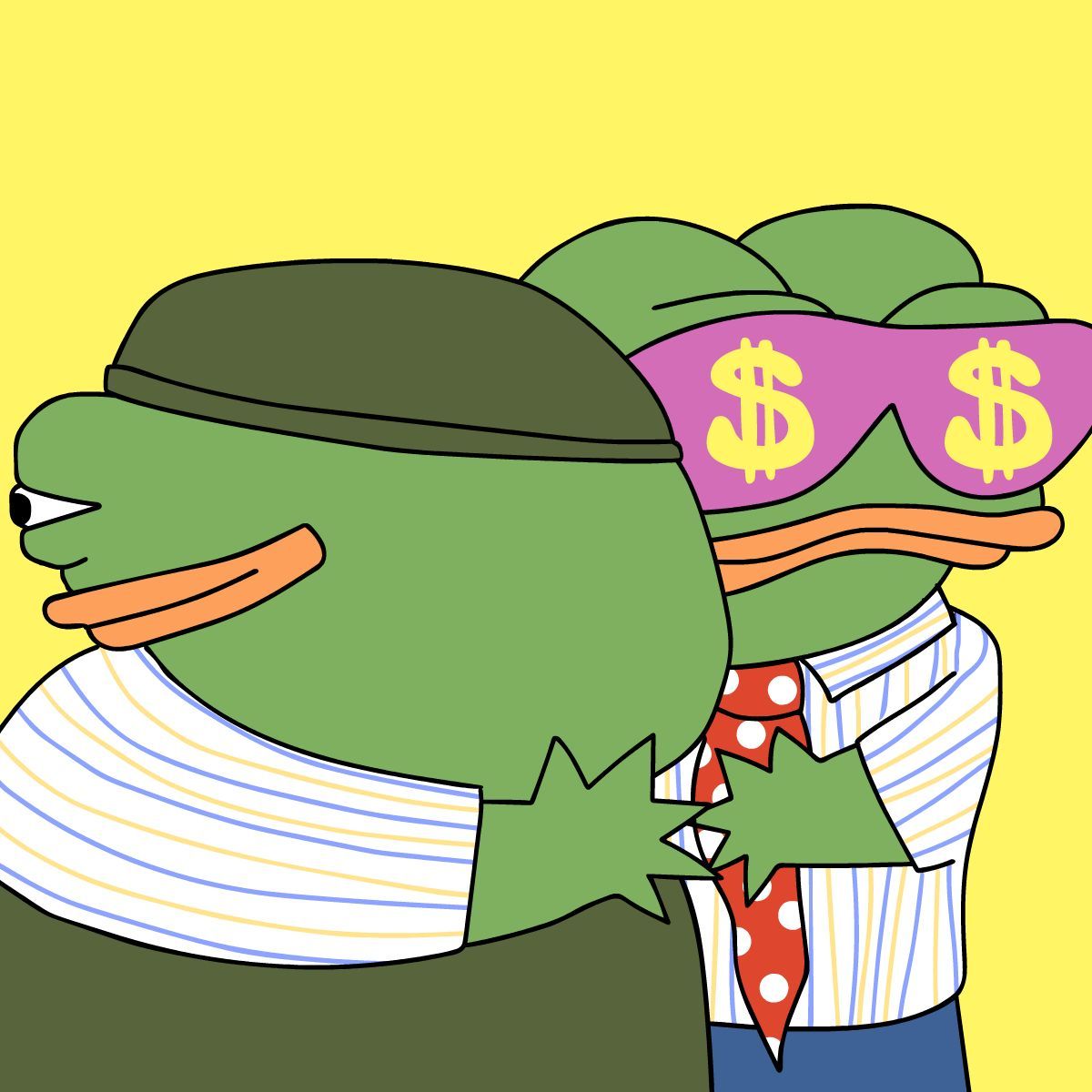 Wall Street Pepe (@WEPEToken) / Posts / X
