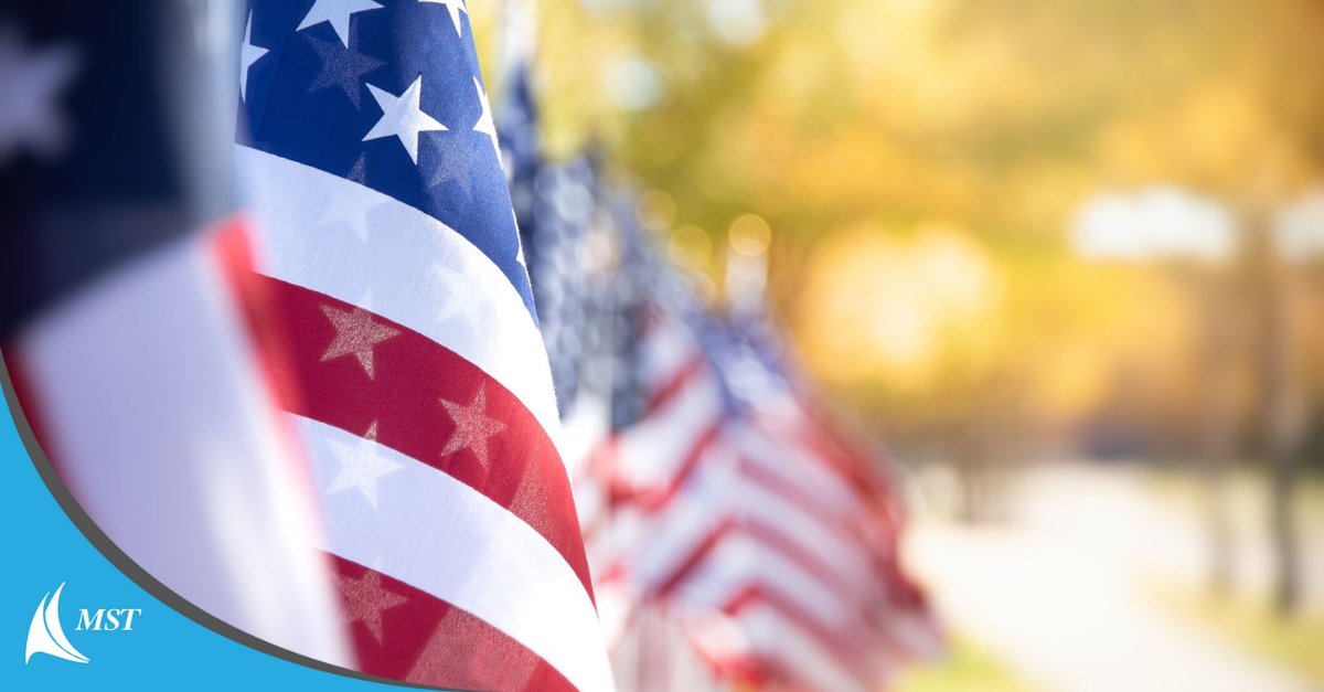 Today, on Veterans’ Day, we thank all the brave men and women who have served our country. We are forever grateful for their courage and bravery in protecting our freedoms.