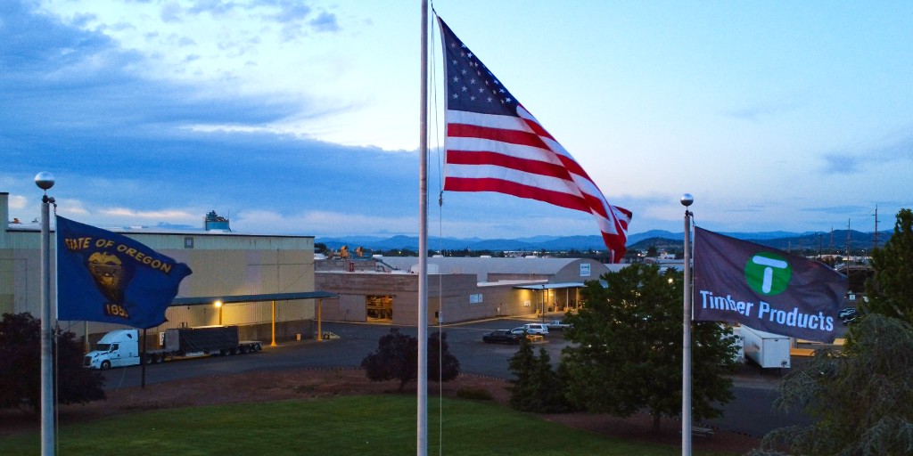 Timber Products tweet media