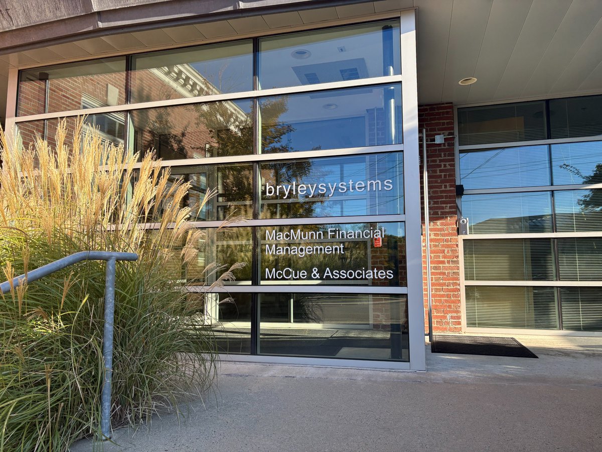McCueAssociates's tweet photo. We are excited to announce: We have moved about a mile! Now at 200 Union Street, Clinton, MA, we occupy the mezzanine of the historic 1937 Clinton post office. It took a bit of adjustment moving into our cozy office, but we are happy to be finally settled in! https://t.co/KJqOmytmDP