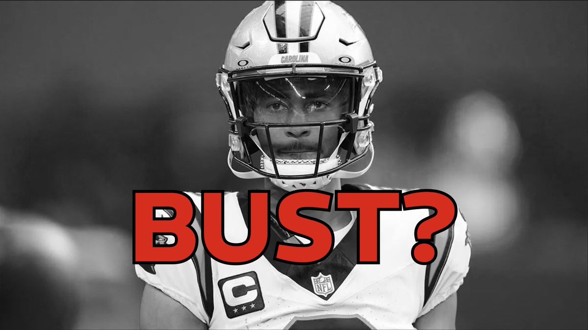 thaRBW's tweet photo. NEW VIDEO: Bryce Young is afraid to throw the ball and that is holding us back. I went into the tape to identify why and if it could be fixed. #KeepPounding 

The Panthers have a Bryce Young Problem
https://t.co/WJtxmjTFsg https://t.co/VPqtPw3z0g