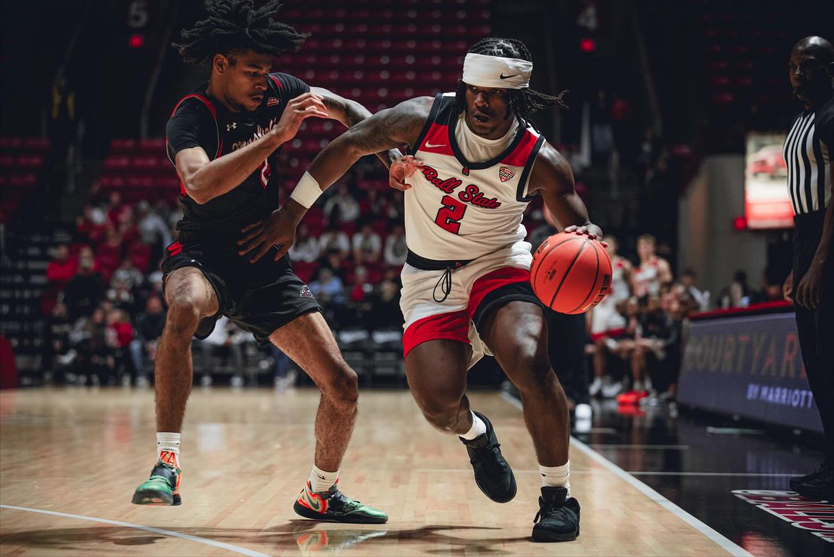 Ball State Alumni tweet media