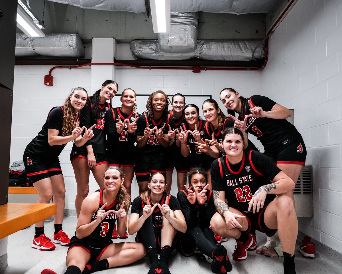 Ball State Alumni tweet media