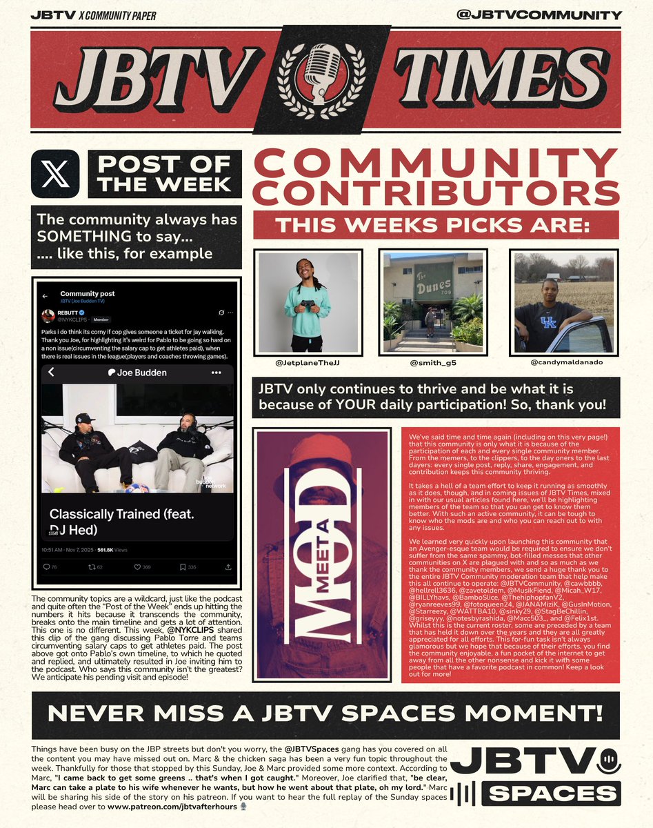 JBTVCommunity's tweet image. Was @marclamonthill wrong for hiding all that damn chicken so he could take it home for his wife? Have you ever done something similar at your job? Let us know #JBTVnews 📰