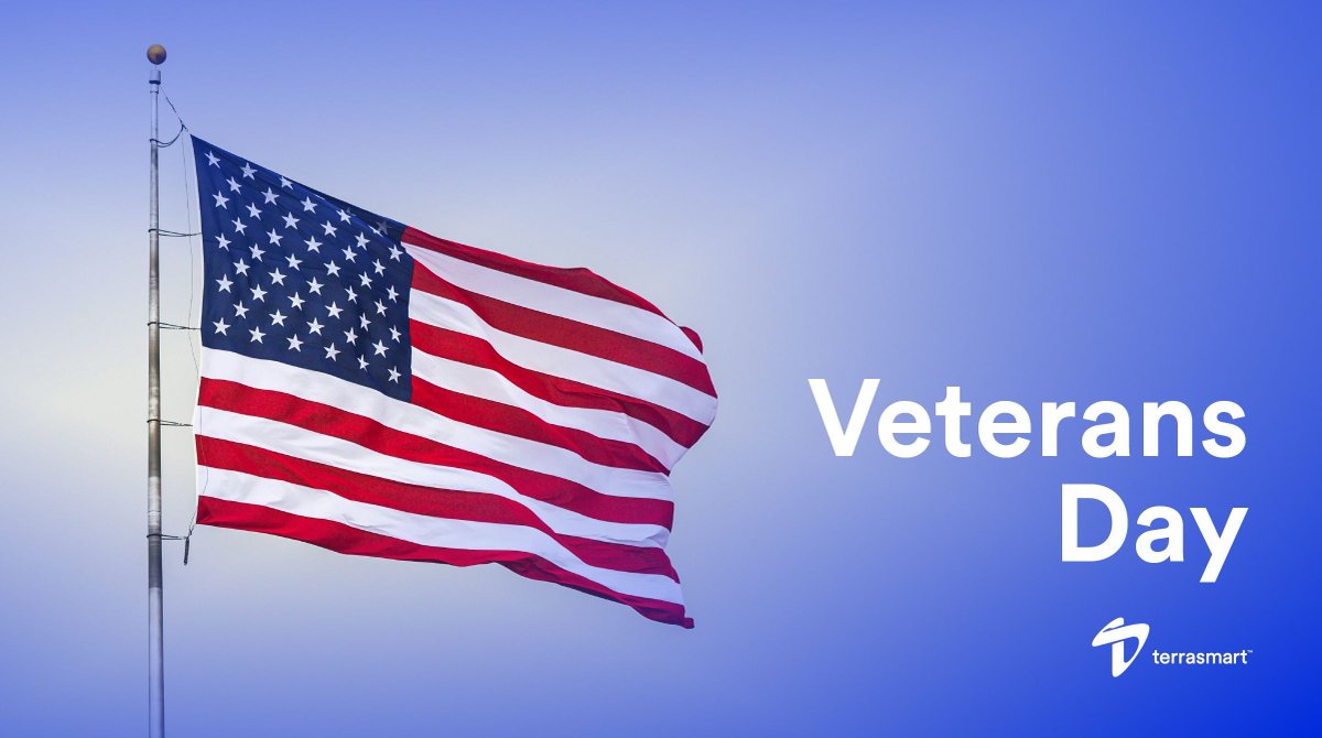 Today, we pause to honor the men and women who have served our country with courage and selflessness.

We’re especially proud to recognize the veterans within our own team whose dedication and leadership continue to strengthen our company and our communities.

#ThankYouVeterans
