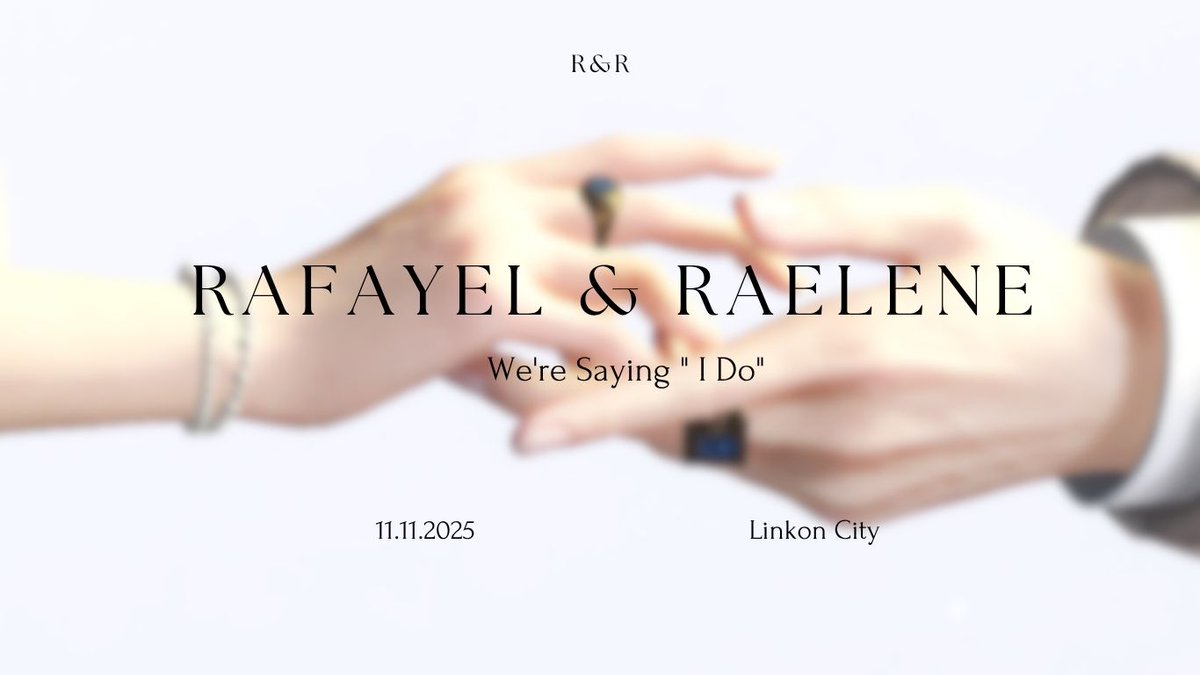 ㅤ               ㅤ               ㅤ               ㅤ               ㅤ               ㅤ               ⋆.𐙚 ̊ Today we choose each other — and every day after.ㅤ               ㅤ               ㅤ               ㅤ               ㅤ               ㅤ