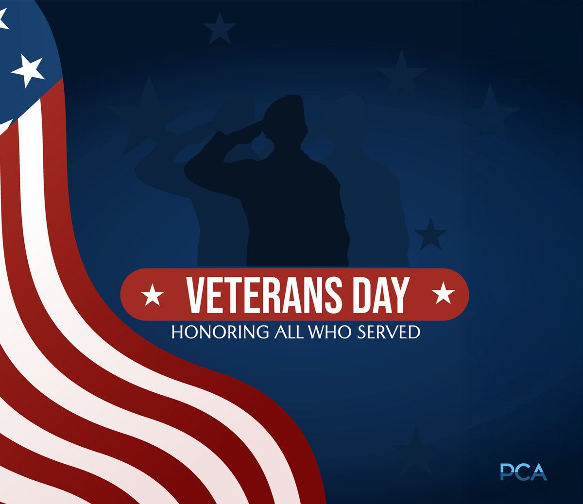 🇺🇸 Honoring Our Veterans 🇺🇸

From all of us at Pacific Coast Advertising, thank you for your service, your strength, and your unwavering spirit.

#VeteransDay #ThankYouVeterans #Gratitude #PacificCoastAdvertising