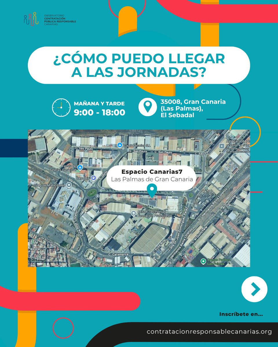 Observatorio de CPR de Canarias tweet media