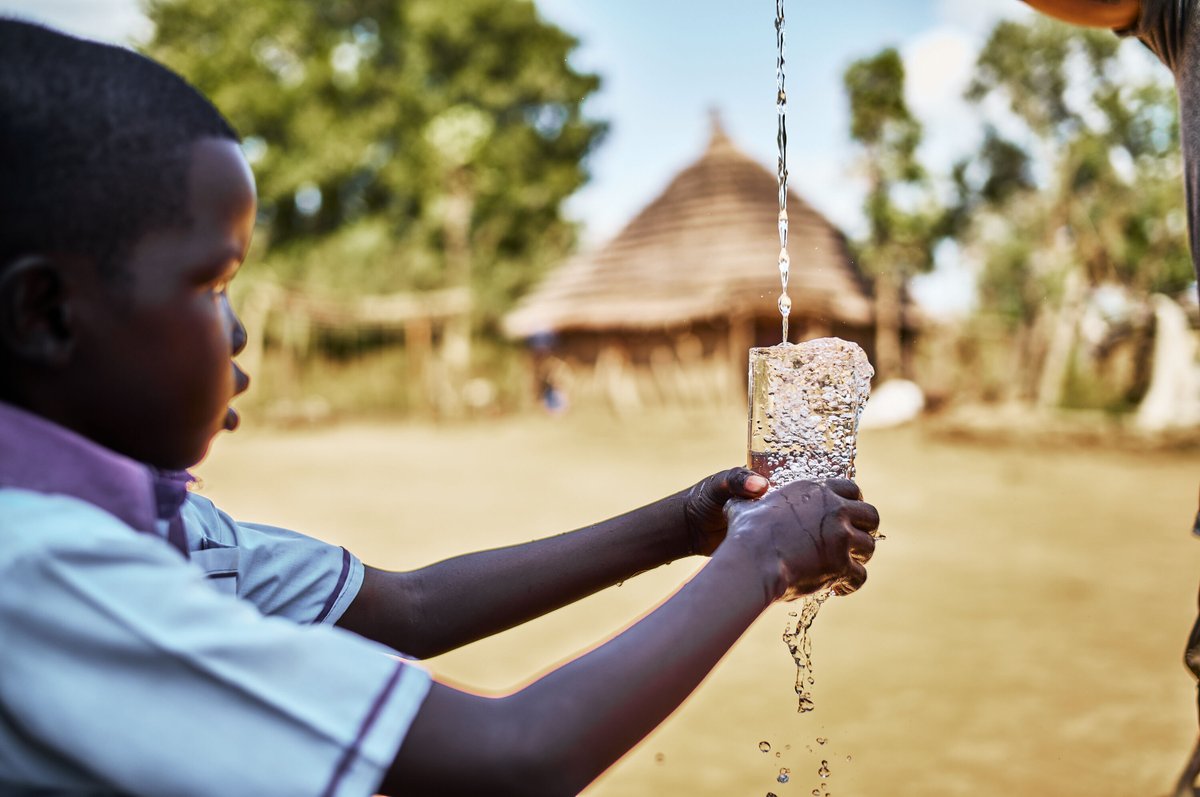 waterisbasic's tweet image. It starts with one. 💧

One repaired well. One woman leading. One family transformed.

This Giving Tuesday, you can help women across South Sudan bring clean water back to their communities.

✨ Mark your calendar: Giving Tuesday — December 2, 2025.

#GivingTuesday #WaterIsBasic