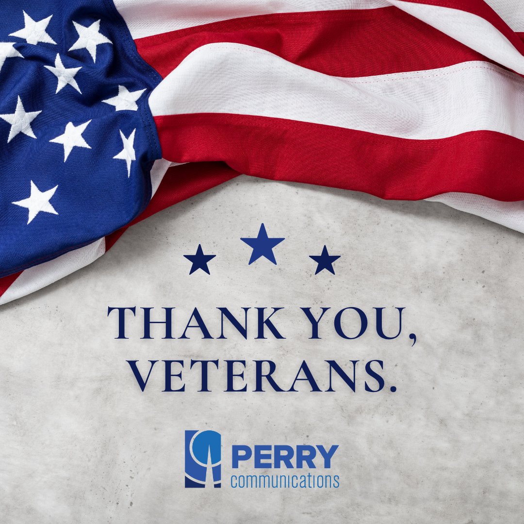 Today we celebrate Veterans Day! #TeamPCG will be out of the office today as we honor the courageous individuals who have served our country and protected our freedom.