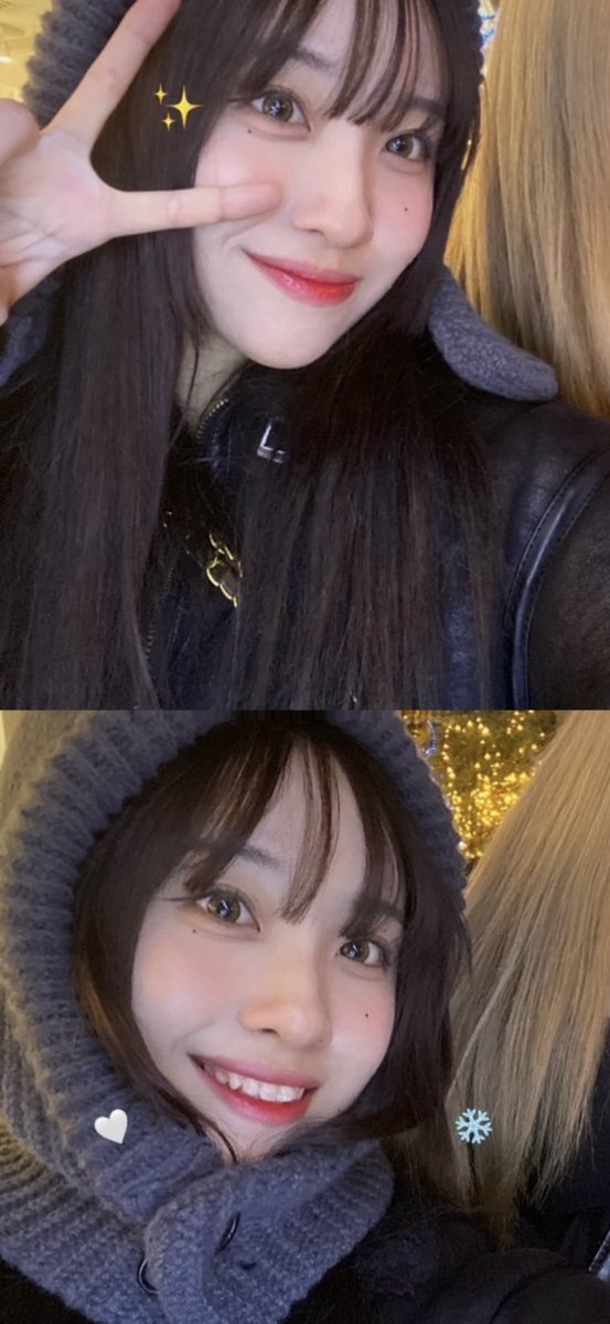 TheSmnggTheory's tweet image. An op shared photos of GPP member Sara and commented that they admired her because she was kind to everyone and always so cheerful.
#SMNGG #GPP #SMNGGJP #SMNGGJAPAN #SMNGGJ #SMJAPAN #GPP_Fly #Sara