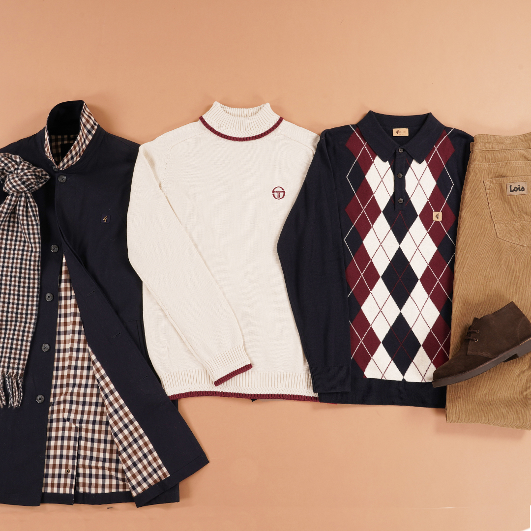 casualclassics's tweet image. Smart Dressing at 80s Casual Classics with some classy knitwear, premium jackets, jeans, cords and smart footwear. Shop the full collection today: 80scasualclassics.co.uk/dressers-c79 #gabicci #loiscords #sergiotacchini