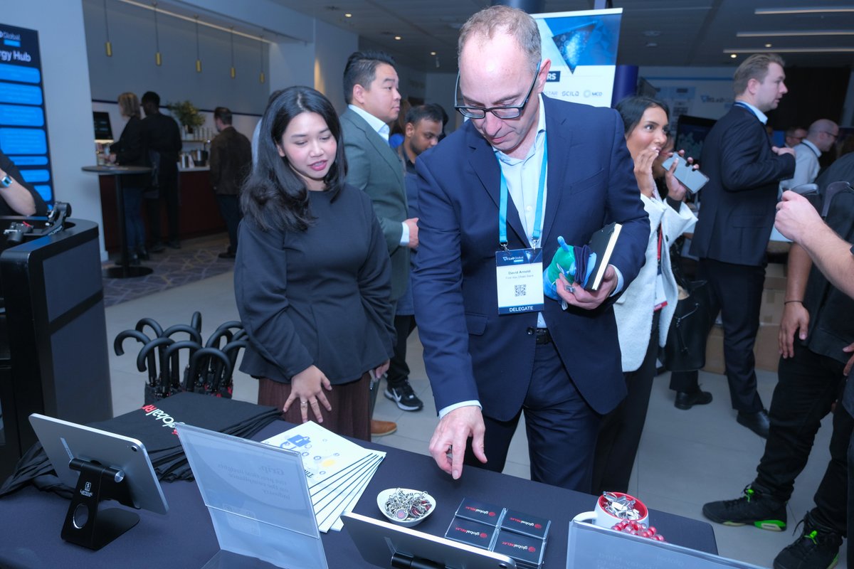 Global Relay tweet media