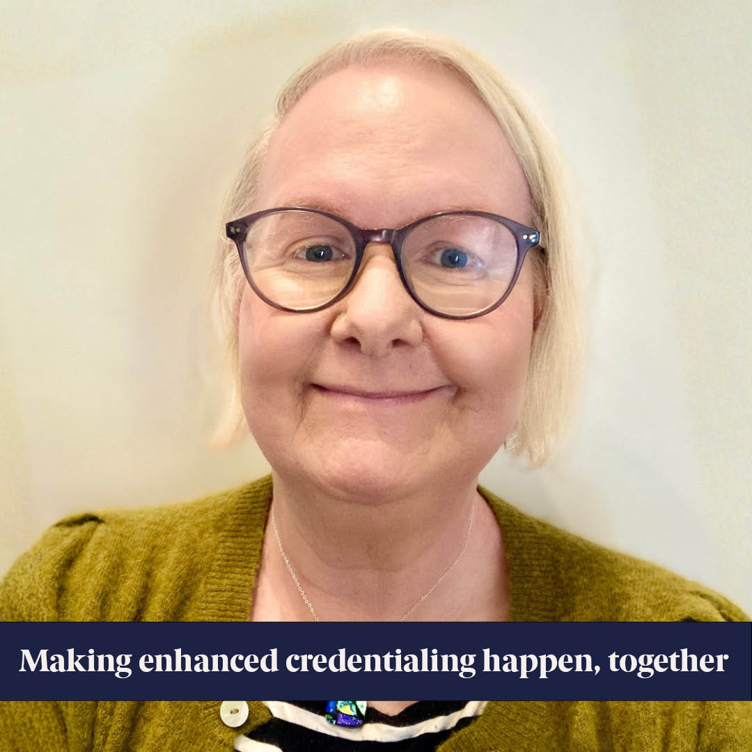 The first cohort of newly qualified prescribing pharmacists enters the workforce in 2026. Professor Rikki Goddard Fuller reflects on our recent summit and how enhanced credentialing can support practice, assure safety and improve patient care.

Read more: bit.ly/3JWJiBF