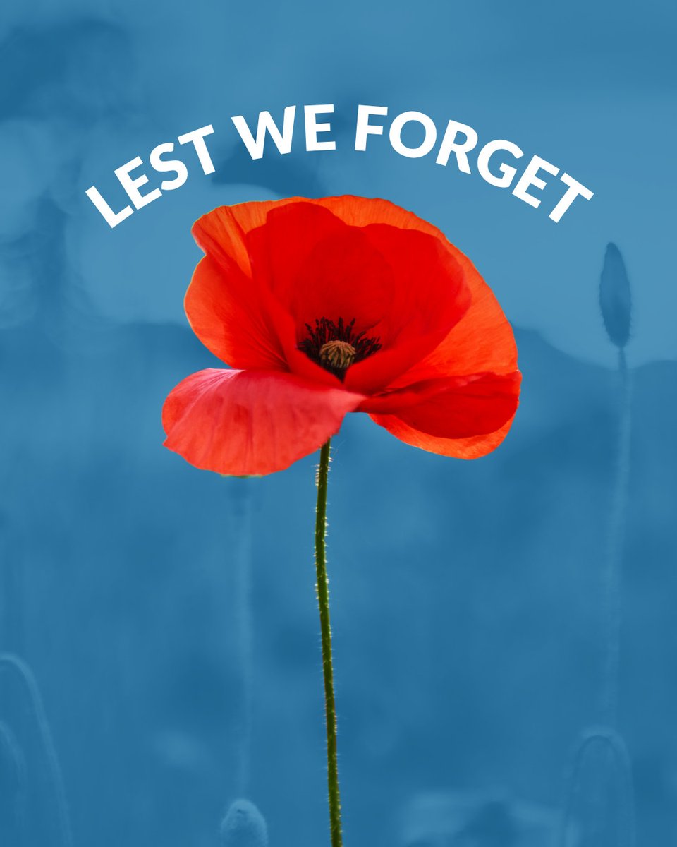 On #RemembranceDay, we honour those who served—through courage, sacrifice, and stories that must never be forgotten. 🇨🇦

Today, we pause to listen.
To remember.
To reflect.

Lest we forget. 💙 #ShiftFacilitation
